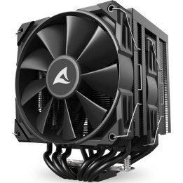K Sharkoon A60 Negro