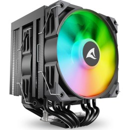 K Sharkoon A60 RGB Negro