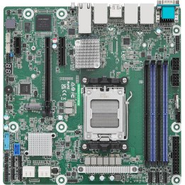 Placa base ASRock AM5 - B650D4U-2L2T/BCM
