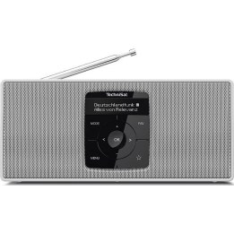Technisat DigitRadio 2 S blanc/blanc