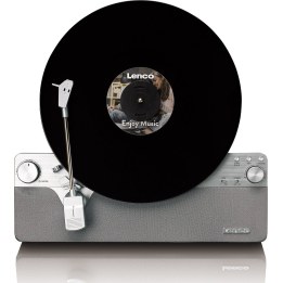 Lenco LSA-071SI plateado