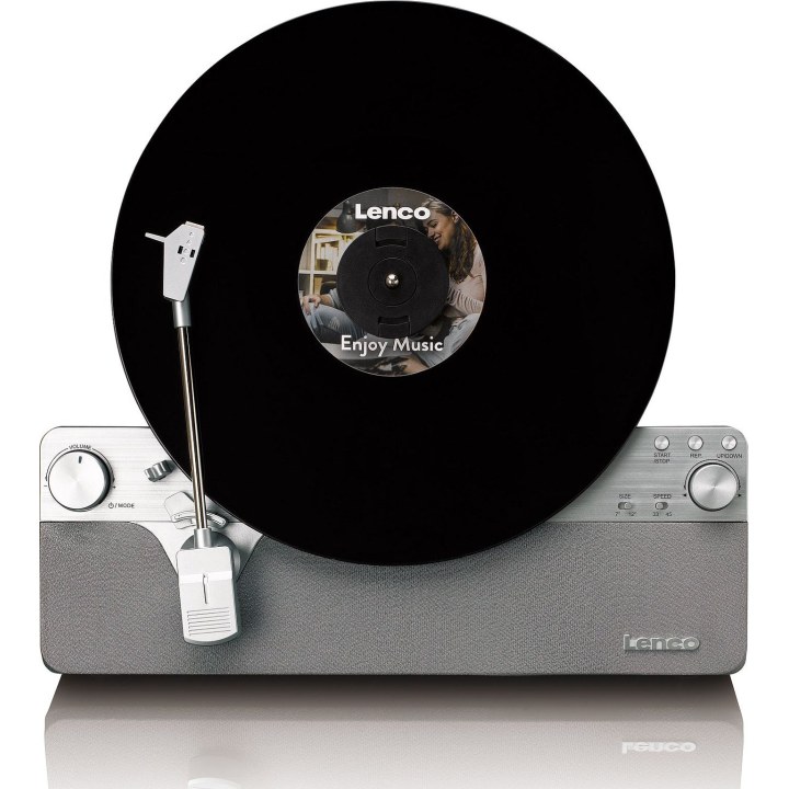 Lenco LSA-071SI argento