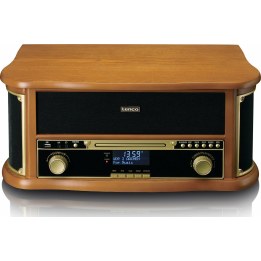 Lenco TCD-2571 Wood