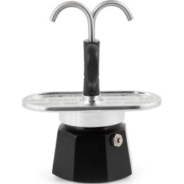 Bialetti MINI EXPRESS 2TZ negro