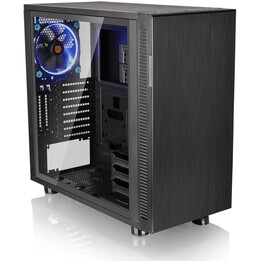Thermaltake Suppressor F31 Tempered Glass Edition Midi Tower Black