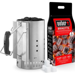 Weber 17631 Grillstarterset