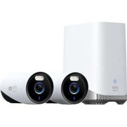 Kit de 2 caméras eufy Cam E330 (Professional)