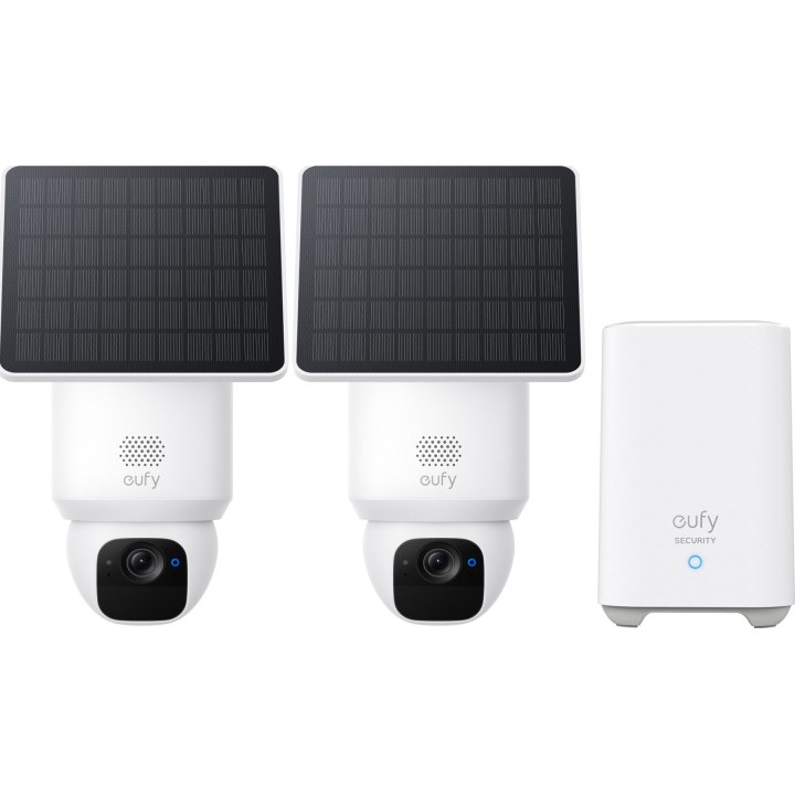 Kit Eufy SoloCam E30 con 2 telecamere