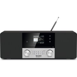 Technisat DigitRadio 3 IR nero-argento