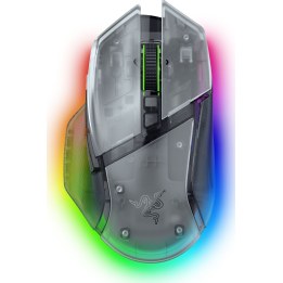 Basilisk V3 Pro 35K - Edição Phantom White