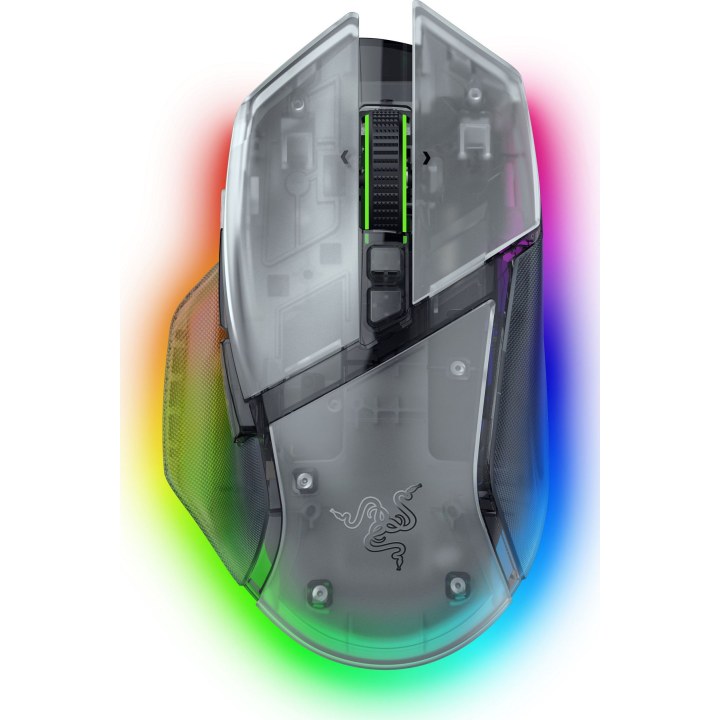 Basilisk V3 Pro 35K - Phantom White Ed.