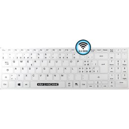 MAN&MACHINE ITs Cool Flat Wire DE wh Its Cool Flat Wireless, branco, DE