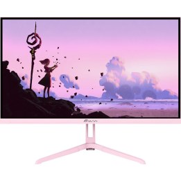 Arozzi TFT Nova de 24" IPS, 200 Hz, rosa