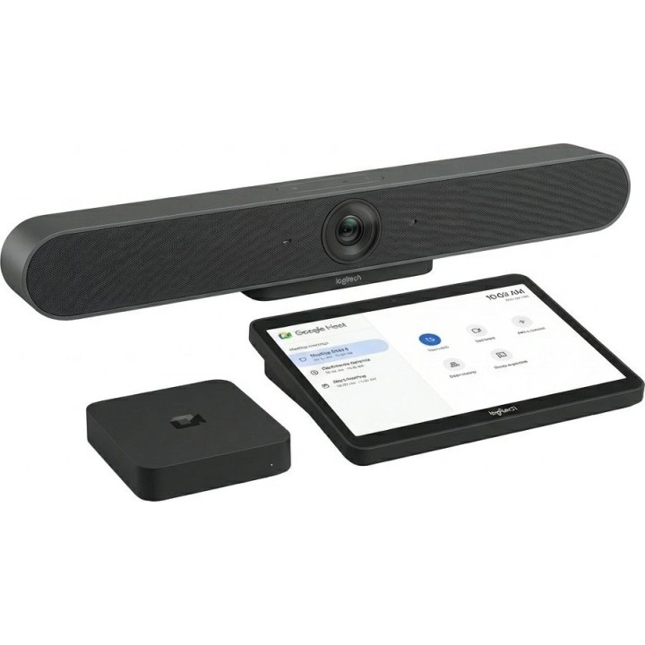 Solution Logitech R Google Medium Cat5e