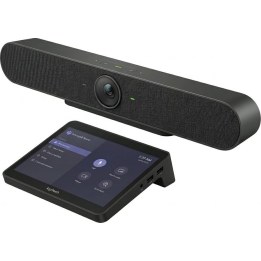 Logitech Medium Room TAP Cat5 + Rally Bar für MTR auf Android