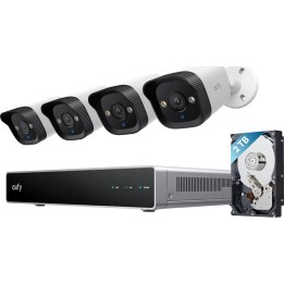 Sistema di sicurezza NVR eufy E40