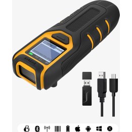 inateck Barcode-Scanner 47 schwarz [BCST-47_black]