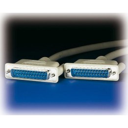 ROLINE RS232 KABEL DB25-DB25.4.5M