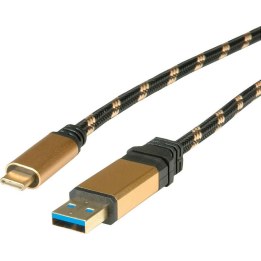Cavo ROLINE USB 3.2 Gen 1 da C a A