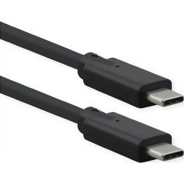 Cable ROLINE USB 3.2 Gen 2x2 (20 Gbps) C-C