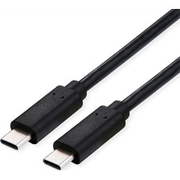 Cable ROLINE USB 4 Gen 3x2 (40 Gbps) C-C