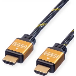 Roline HDMI CABLE. 1 m 11.04.5561