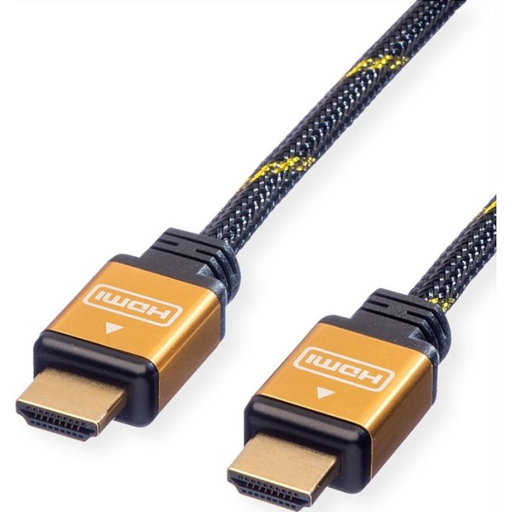 Câble HDMI ROLINE, 2 m