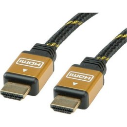 ROLINE HDMI-Kabel, 10 m