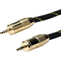 ROLINE 3.5MM AUDIO-KABEL.5M