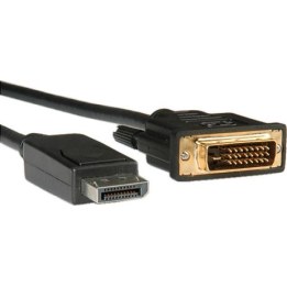 ROLINE DP-Kabel.DP-DVI.LSOH.5 m