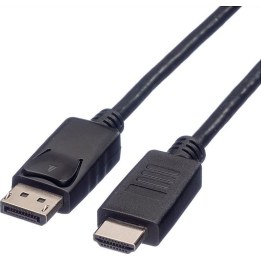 ROLINE DP KABEL.DP-HDTV.4,5 m