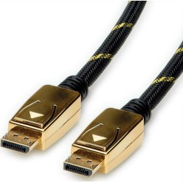 ROLINE DISPLP 1,4 CABLE DE 2 M