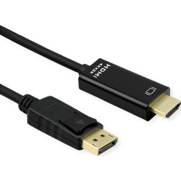 ROLINE DP CABLE DP-UHDTV KABEL.ST/ST