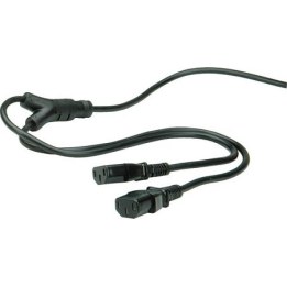 ROLINE Y-Netzanschlusskabel 2 m