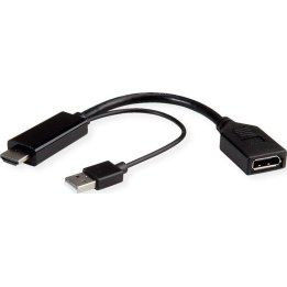 ROLINE KABEL AD.HDMI – DP V1.2