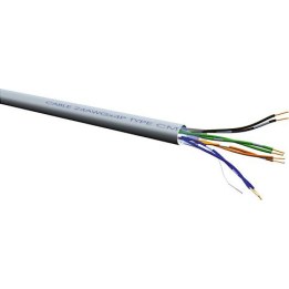 ROLINE UTP-Kabel Kat. 6/KL.E Massivdraht