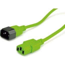 ROLINE APPARATEVERBINDUNGSKABEL IEC320