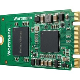 Módulo LTE móvel Wortmann no formato M.2 «Rolling Wireless» compatível com os modelos NB 1500/1516T/A/1716T/A/1517/1470U
