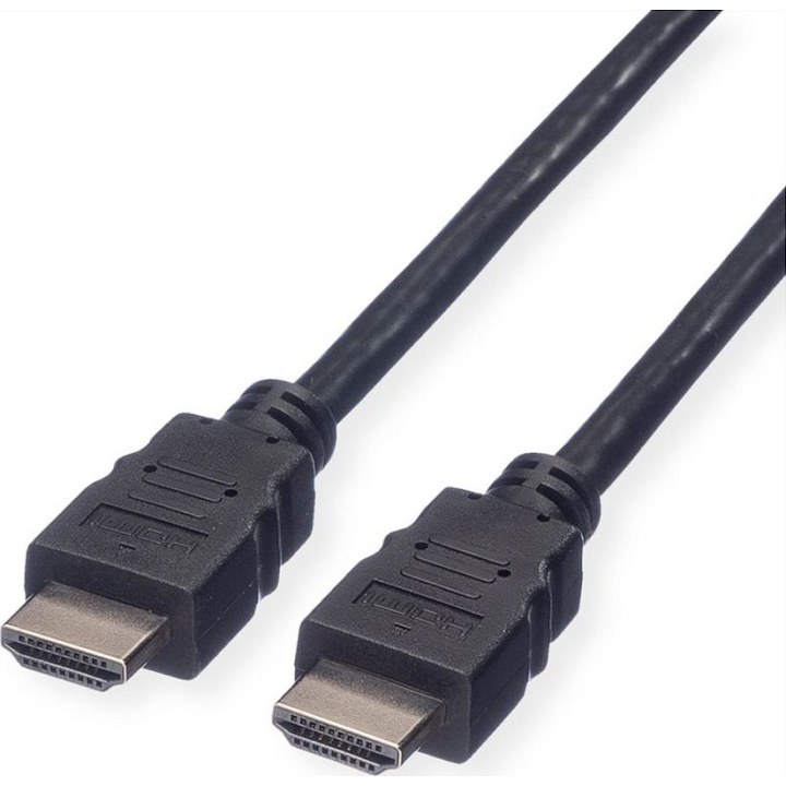 VALUE Cavo HDMI High Speed HDMI10M nero 10 m