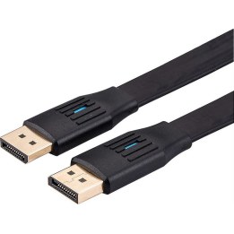 VALUE V1.4DP-DP DisplayPort-Kabel schwarz 5 m