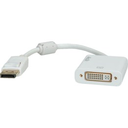 ROLINE DP-to-DVI Adapter Cable ST/BU V1.2