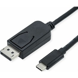 ROLINE USB-C to DP ADAPTER CABLE, 1 m