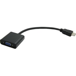 VALUE ADAPTERKBL HDMI-VGA ST/BU 12.99.3114