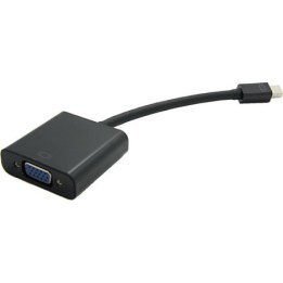 VALUE ADAPTERKBL MINI DP–VGA ST/BU 12.99.3125