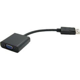 VALUE ADATTATORE KBL DP-VGA ST/BU 12.99.3135