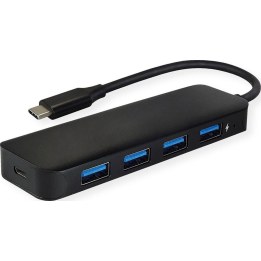 VALUE USB3.2 GEN1 HUB 4X TYP C-KABEL 14.99.5039