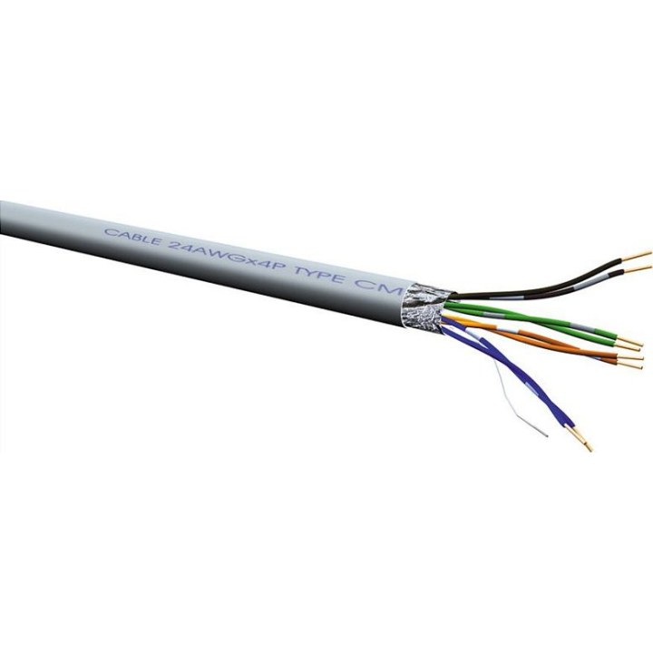 Cable FTP CAT5e/KL.D