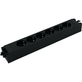 BACHMANN STEP Base 6xCEE7/3 GST18 negro