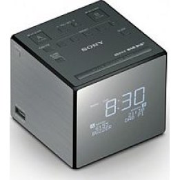 Sony XDR-C1DBP nero titanio