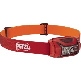 Petzl ACTIK (rosso)